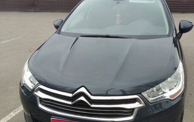 Citroen C4 II рестайлинг, 2013 год, 690 000 рублей, 1 фотография