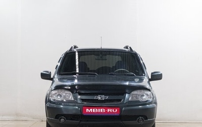 Chevrolet Niva I рестайлинг, 2013 год, 599 000 рублей, 1 фотография