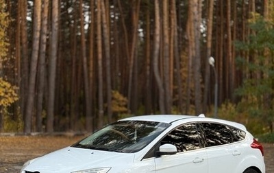 Ford Focus III, 2012 год, 1 100 000 рублей, 1 фотография