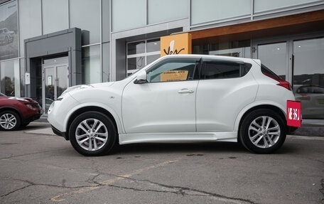 Nissan Juke II, 2012 год, 987 000 рублей, 5 фотография