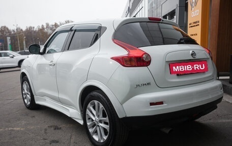Nissan Juke II, 2012 год, 987 000 рублей, 6 фотография