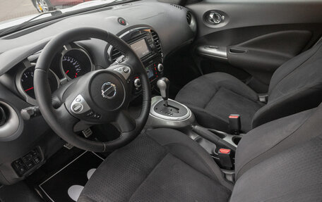 Nissan Juke II, 2012 год, 987 000 рублей, 10 фотография