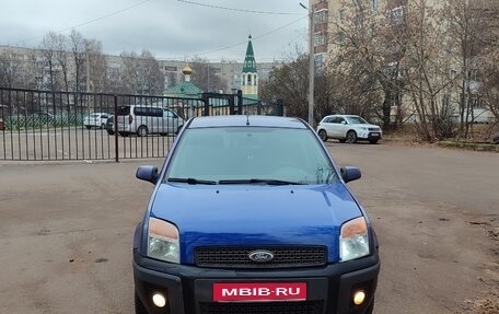 Ford Fusion I, 2006 год, 275 000 рублей, 1 фотография