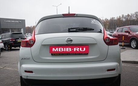 Nissan Juke II, 2012 год, 987 000 рублей, 7 фотография