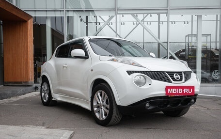 Nissan Juke II, 2012 год, 987 000 рублей, 9 фотография