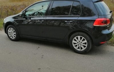 Volkswagen Golf VI, 2012 год, 870 000 рублей, 1 фотография