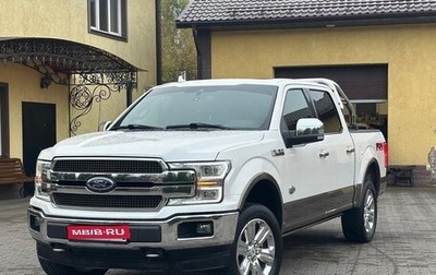 Ford F-150 XIII, 2019 год, 5 299 999 рублей, 1 фотография