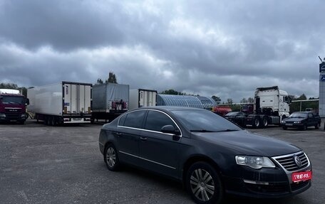 Volkswagen Passat B6, 2008 год, 670 000 рублей, 1 фотография