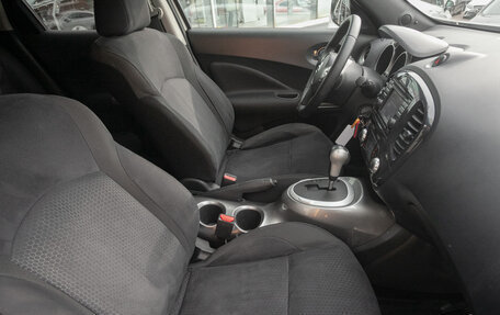 Nissan Juke II, 2012 год, 987 000 рублей, 21 фотография