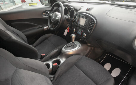Nissan Juke II, 2012 год, 987 000 рублей, 20 фотография
