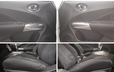 Nissan Juke II, 2012 год, 987 000 рублей, 23 фотография