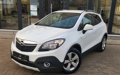 Opel Mokka I, 2015 год, 1 050 000 рублей, 1 фотография