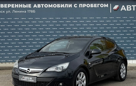 Opel Astra J, 2014 год, 799 000 рублей, 1 фотография