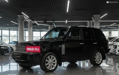 Land Rover Range Rover III, 2007 год, 1 350 000 рублей, 1 фотография