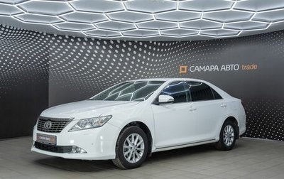 Toyota Camry, 2014 год, 1 605 000 рублей, 1 фотография