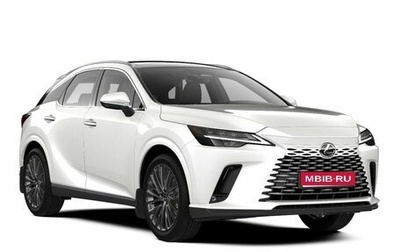 Lexus RX IV рестайлинг, 2023 год, 11 450 000 рублей, 1 фотография