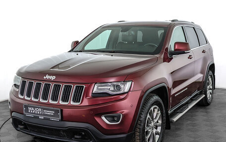 Jeep Grand Cherokee, 2016 год, 2 700 000 рублей, 1 фотография