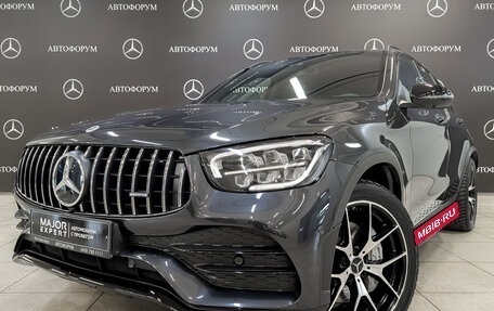 Mercedes-Benz GLC AMG, 2020 год, 4 100 000 рублей, 1 фотография