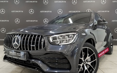 Mercedes-Benz GLC AMG, 2020 год, 4 100 000 рублей, 1 фотография