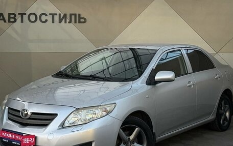 Toyota Corolla, 2008 год, 749 000 рублей, 1 фотография