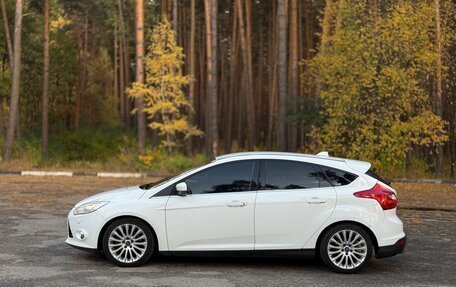 Ford Focus III, 2012 год, 1 100 000 рублей, 4 фотография
