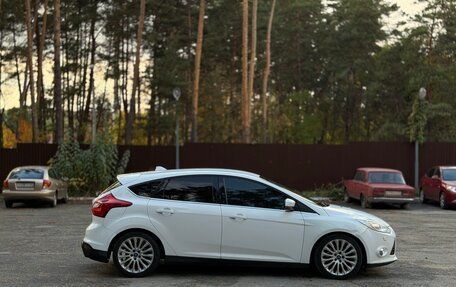 Ford Focus III, 2012 год, 1 100 000 рублей, 10 фотография