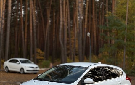 Ford Focus III, 2012 год, 1 100 000 рублей, 3 фотография