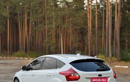 Ford Focus III, 2012 год, 1 100 000 рублей, 5 фотография