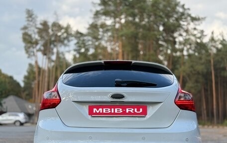 Ford Focus III, 2012 год, 1 100 000 рублей, 7 фотография