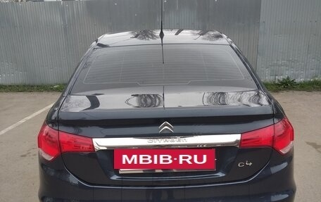 Citroen C4 II рестайлинг, 2013 год, 690 000 рублей, 4 фотография