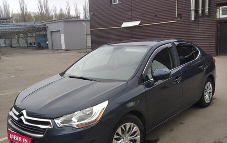 Citroen C4 II рестайлинг, 2013 год, 690 000 рублей, 3 фотография