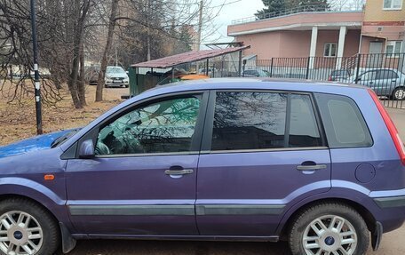 Ford Fusion I, 2006 год, 275 000 рублей, 2 фотография