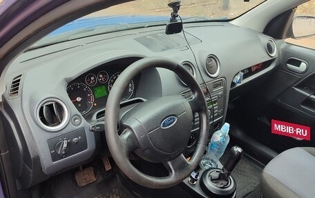 Ford Fusion I, 2006 год, 275 000 рублей, 3 фотография