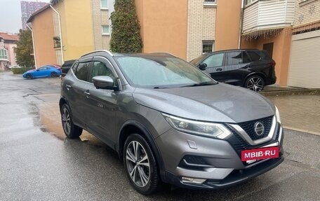 Nissan Qashqai, 2020 год, 1 899 000 рублей, 2 фотография