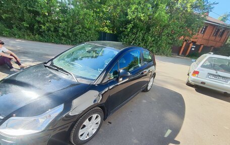 Citroen C4 II рестайлинг, 2008 год, 330 000 рублей, 4 фотография