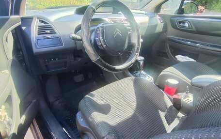 Citroen C4 II рестайлинг, 2008 год, 330 000 рублей, 7 фотография