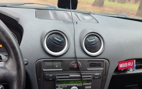 Ford Fusion I, 2006 год, 275 000 рублей, 7 фотография