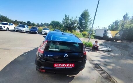 Citroen C4 II рестайлинг, 2008 год, 330 000 рублей, 5 фотография