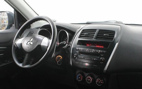 Mitsubishi ASX I рестайлинг, 2010 год, 753 000 рублей, 9 фотография