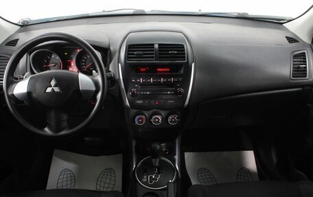 Mitsubishi ASX I рестайлинг, 2010 год, 753 000 рублей, 12 фотография