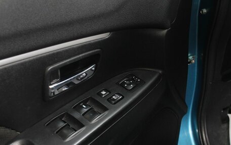 Mitsubishi ASX I рестайлинг, 2010 год, 753 000 рублей, 10 фотография