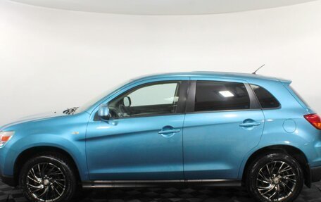 Mitsubishi ASX I рестайлинг, 2010 год, 753 000 рублей, 8 фотография