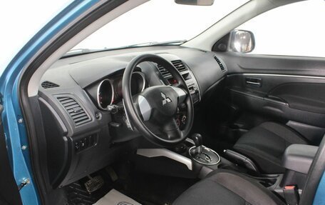 Mitsubishi ASX I рестайлинг, 2010 год, 753 000 рублей, 14 фотография