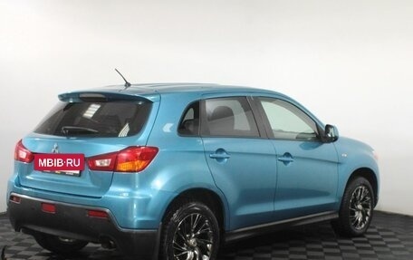 Mitsubishi ASX I рестайлинг, 2010 год, 753 000 рублей, 5 фотография