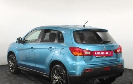 Mitsubishi ASX I рестайлинг, 2010 год, 753 000 рублей, 7 фотография