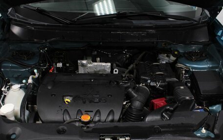 Mitsubishi ASX I рестайлинг, 2010 год, 753 000 рублей, 17 фотография
