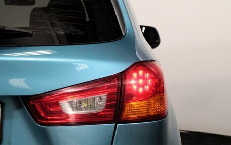 Mitsubishi ASX I рестайлинг, 2010 год, 753 000 рублей, 19 фотография