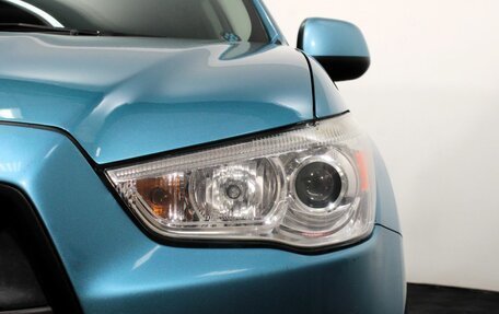 Mitsubishi ASX I рестайлинг, 2010 год, 753 000 рублей, 18 фотография
