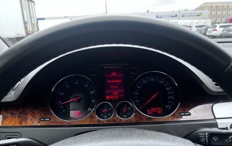 Volkswagen Passat B6, 2008 год, 670 000 рублей, 10 фотография