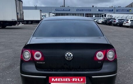 Volkswagen Passat B6, 2008 год, 670 000 рублей, 2 фотография